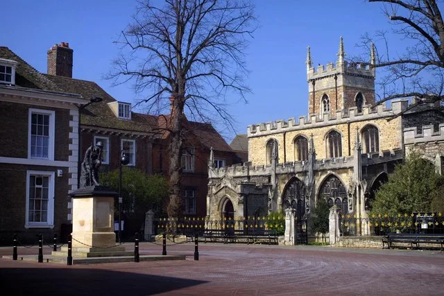 All Saints' Church, Huntingdon