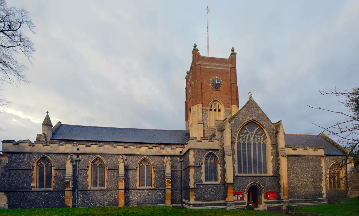 All Saints Church, Kingston upon Thames