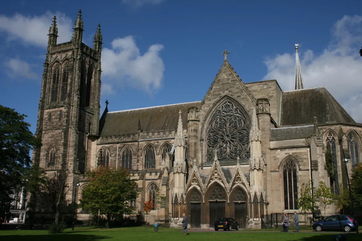All Saints Church, Leamington Spa