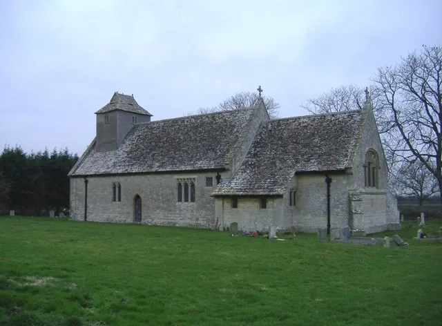 All Saints Church, Leigh