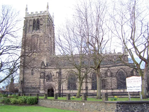 All Saints Church, Loughborough