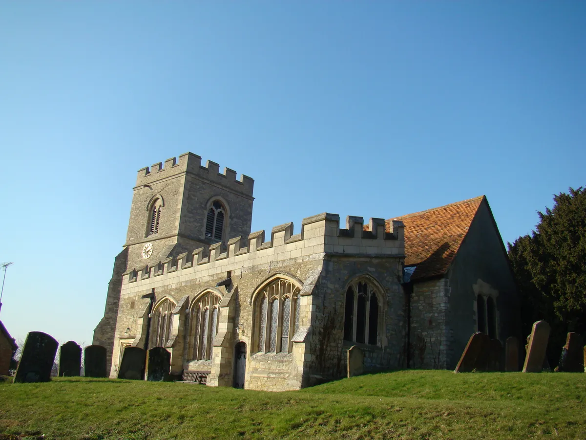 All Saints Church, Loughton