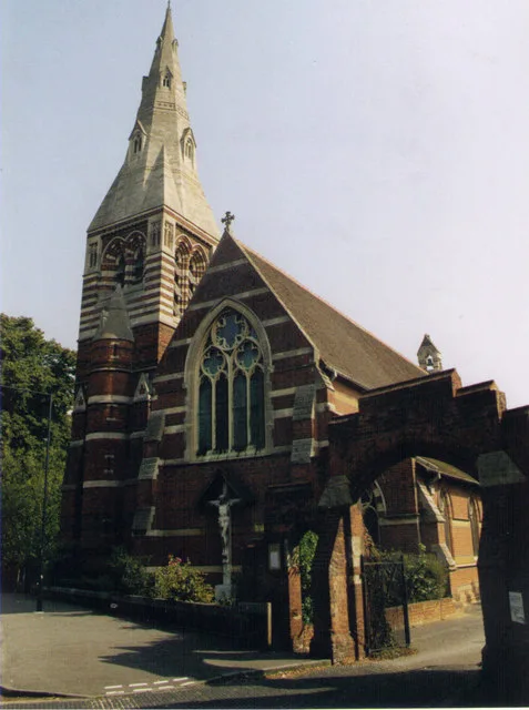 All Saints' Church, Maidenhead