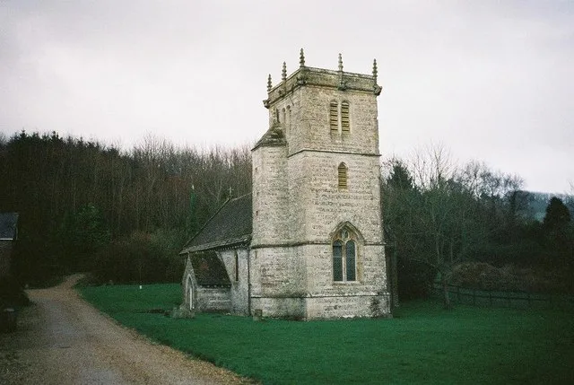 All Saints Church, Nether Cerne