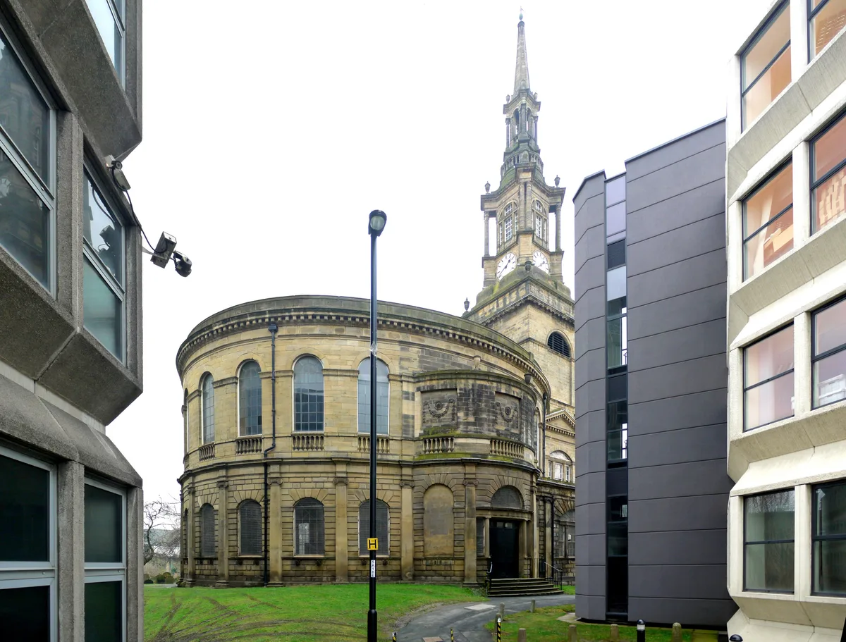 All Saints' Church, Newcastle upon Tyne