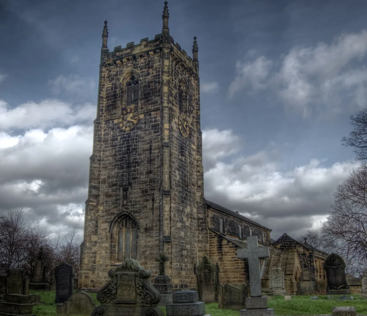 All Saints Church, Normanton