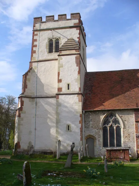 All Saints' Church, Ockham