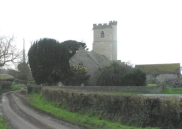 All Saints Church, Otterhampton