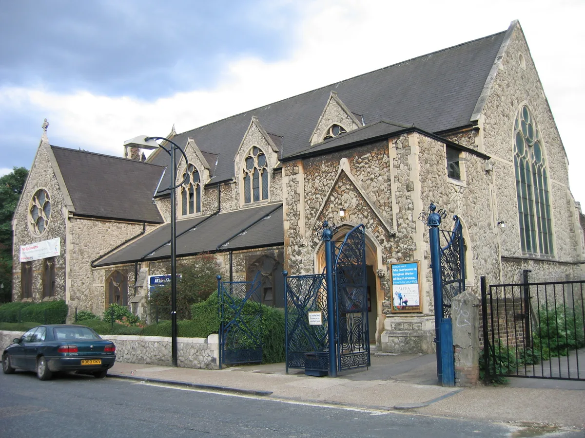 All Saints Church, Peckham