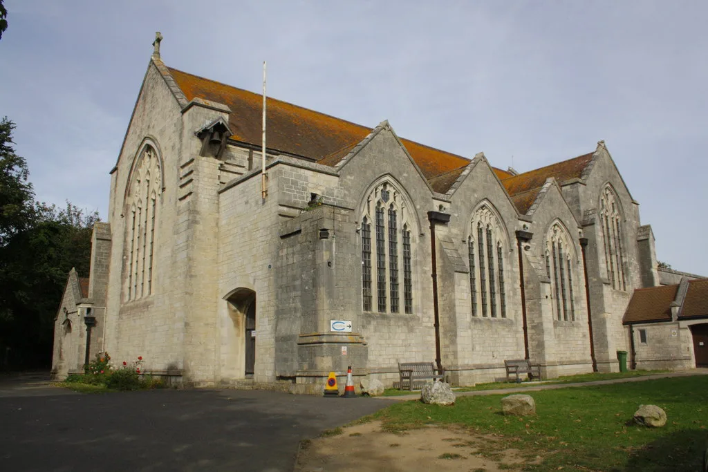 All Saints Church, Portland
