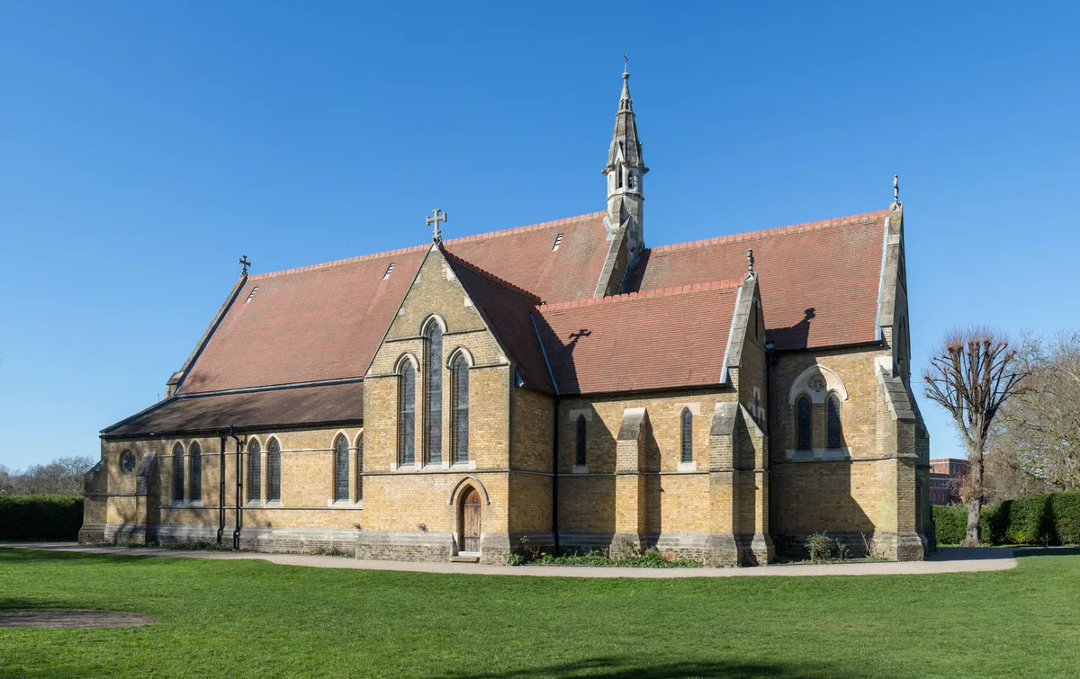All Saints' Church, Putney Common