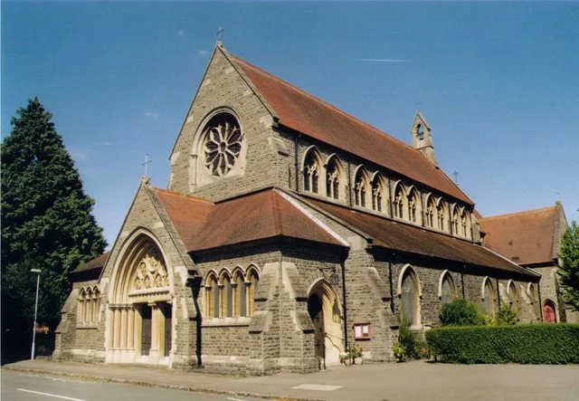 All Saints' Church, Reading