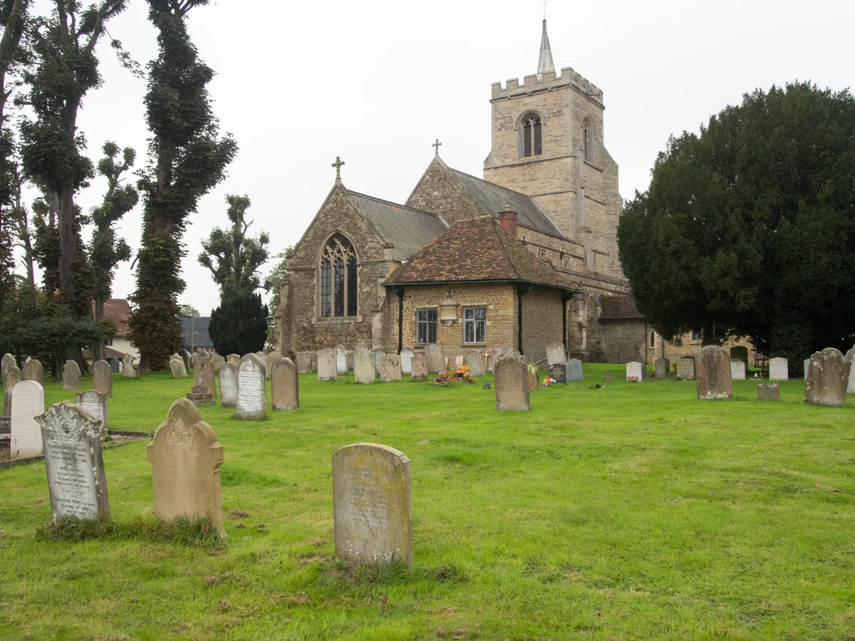 All Saints' Church, Renhold