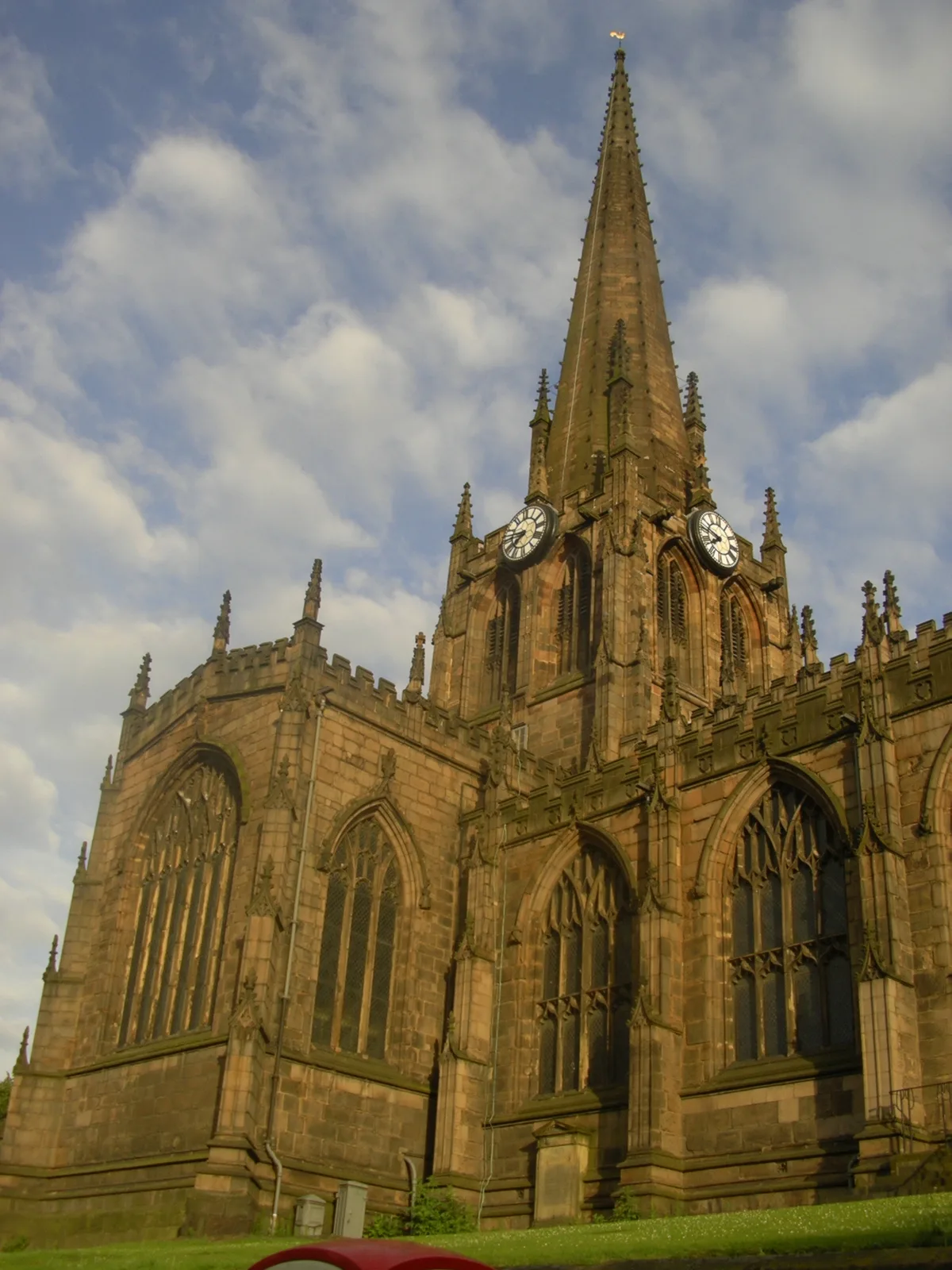 All Saints Church, Rotherham