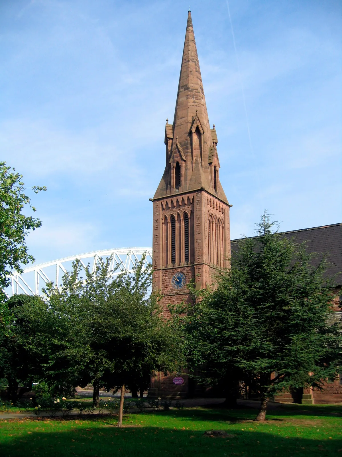 All Saints Church, Runcorn