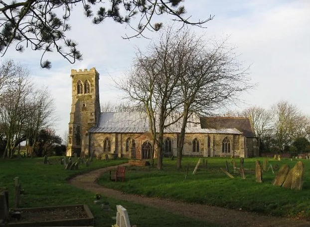 All Saints Church, Saltfleetby
