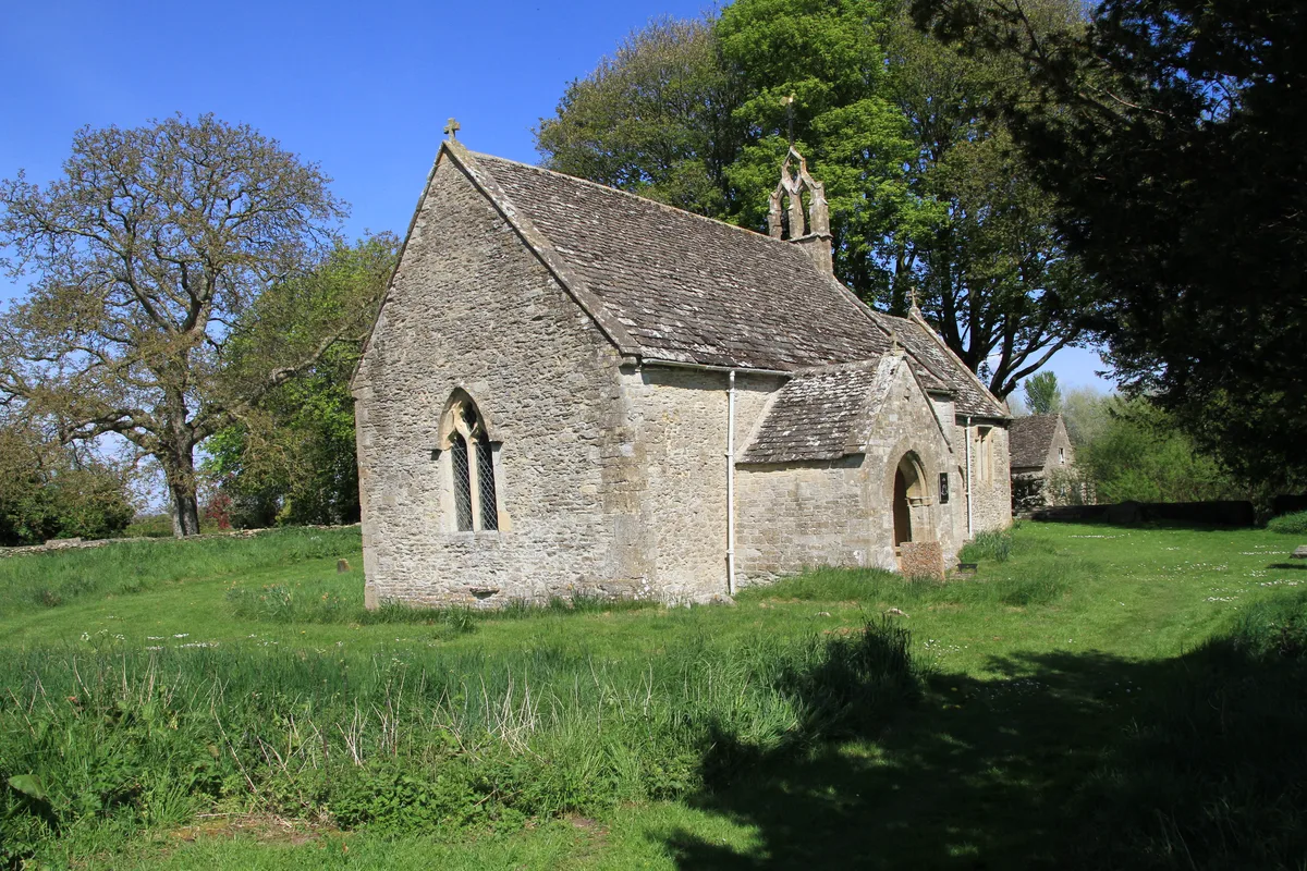 All Saints Church, Shorncote
