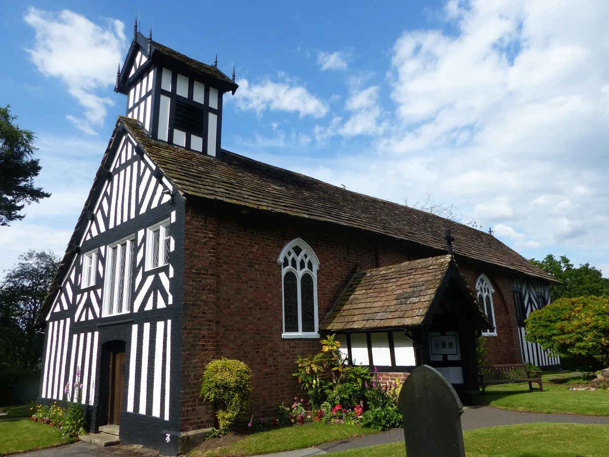 All Saints Church, Siddington