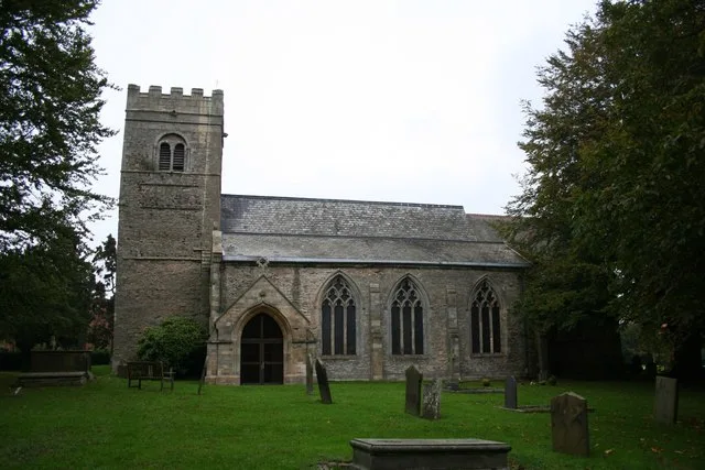 All Saints' Church, South Leverton