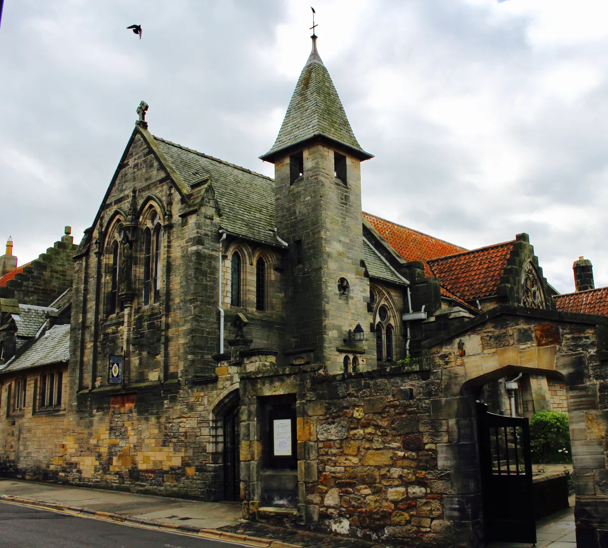 All Saints' Church, St Andrews