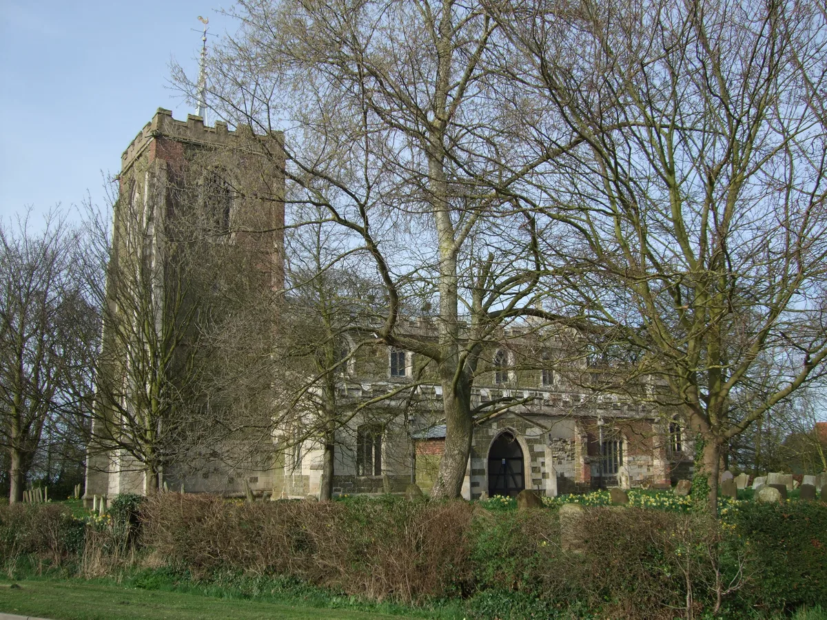 All Saints Church, Theddlethorpe