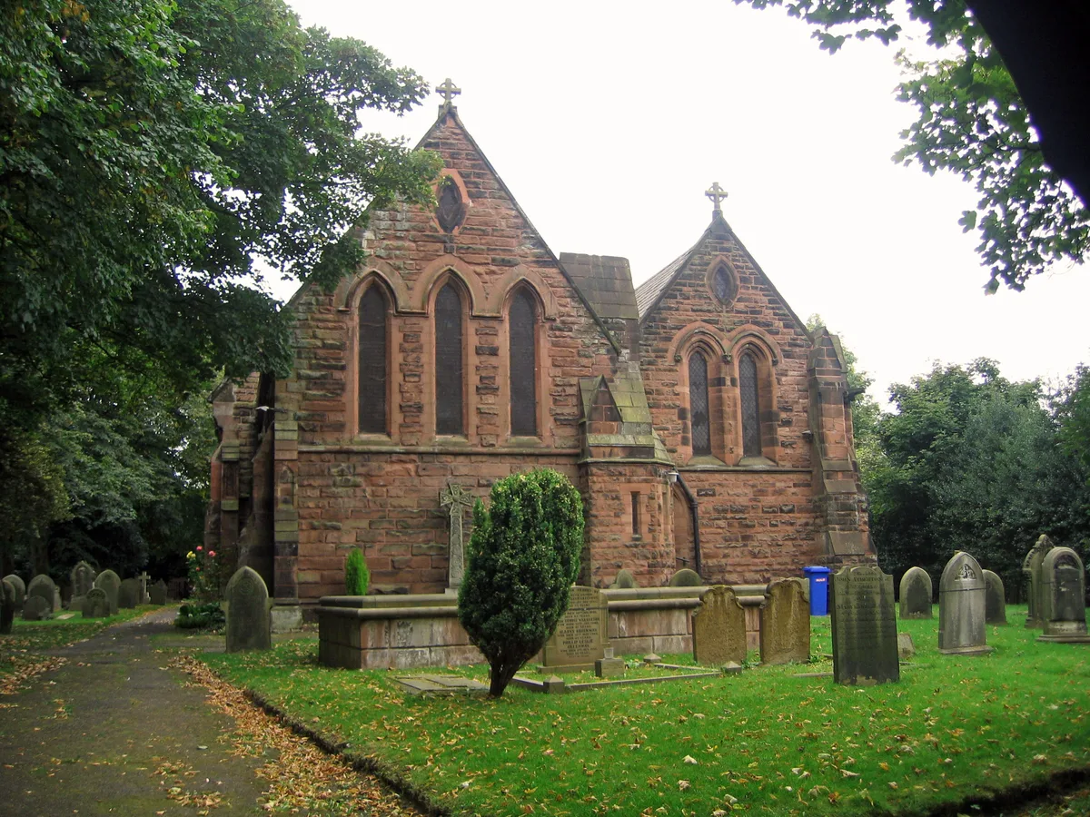 All Saints Church, Thelwall