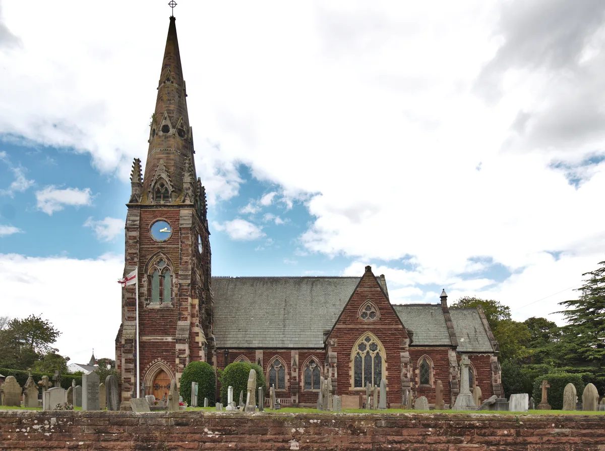 All Saints Church, Thornton Hough