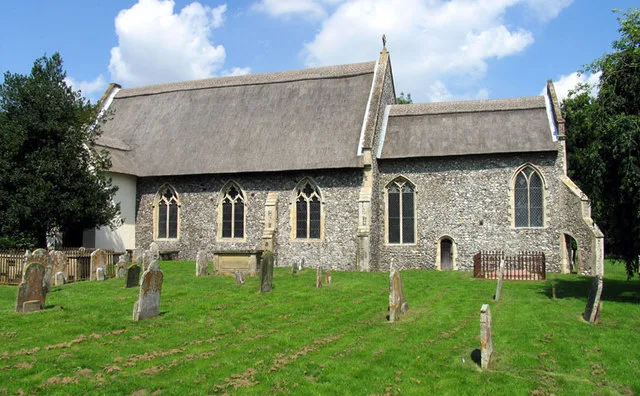 All Saints Church, Thurgarton