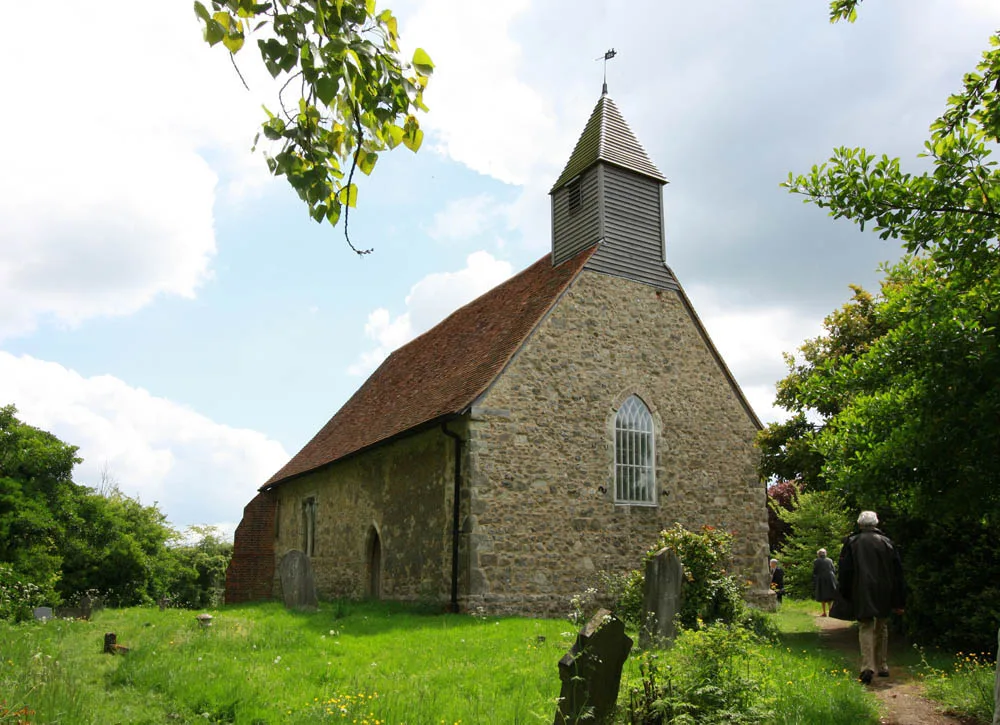 All Saints Church, Vange