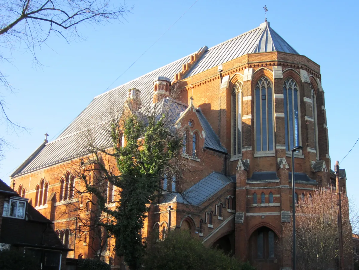 All Saints Church, West Dulwich