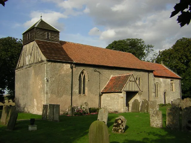 All Saints' Church, West Markham