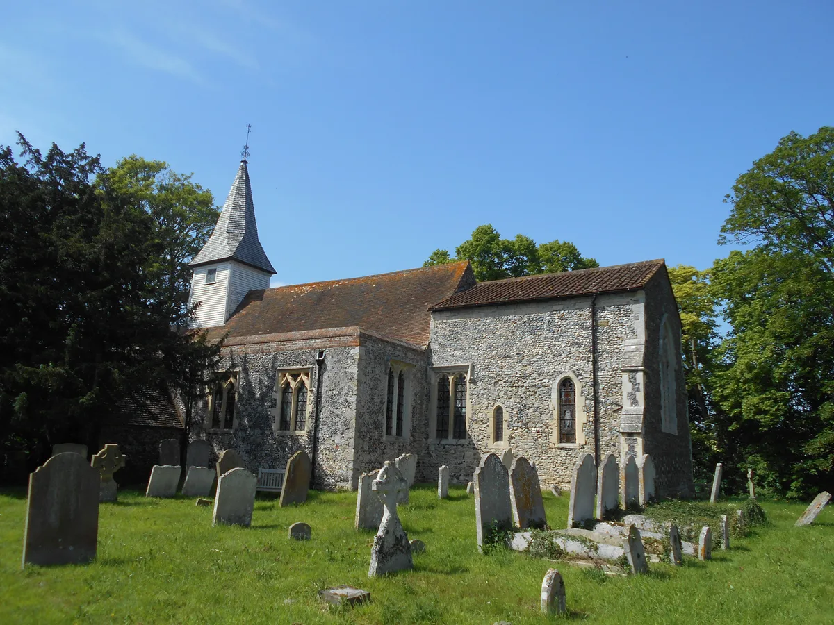 All Saints Church, West Stourmouth