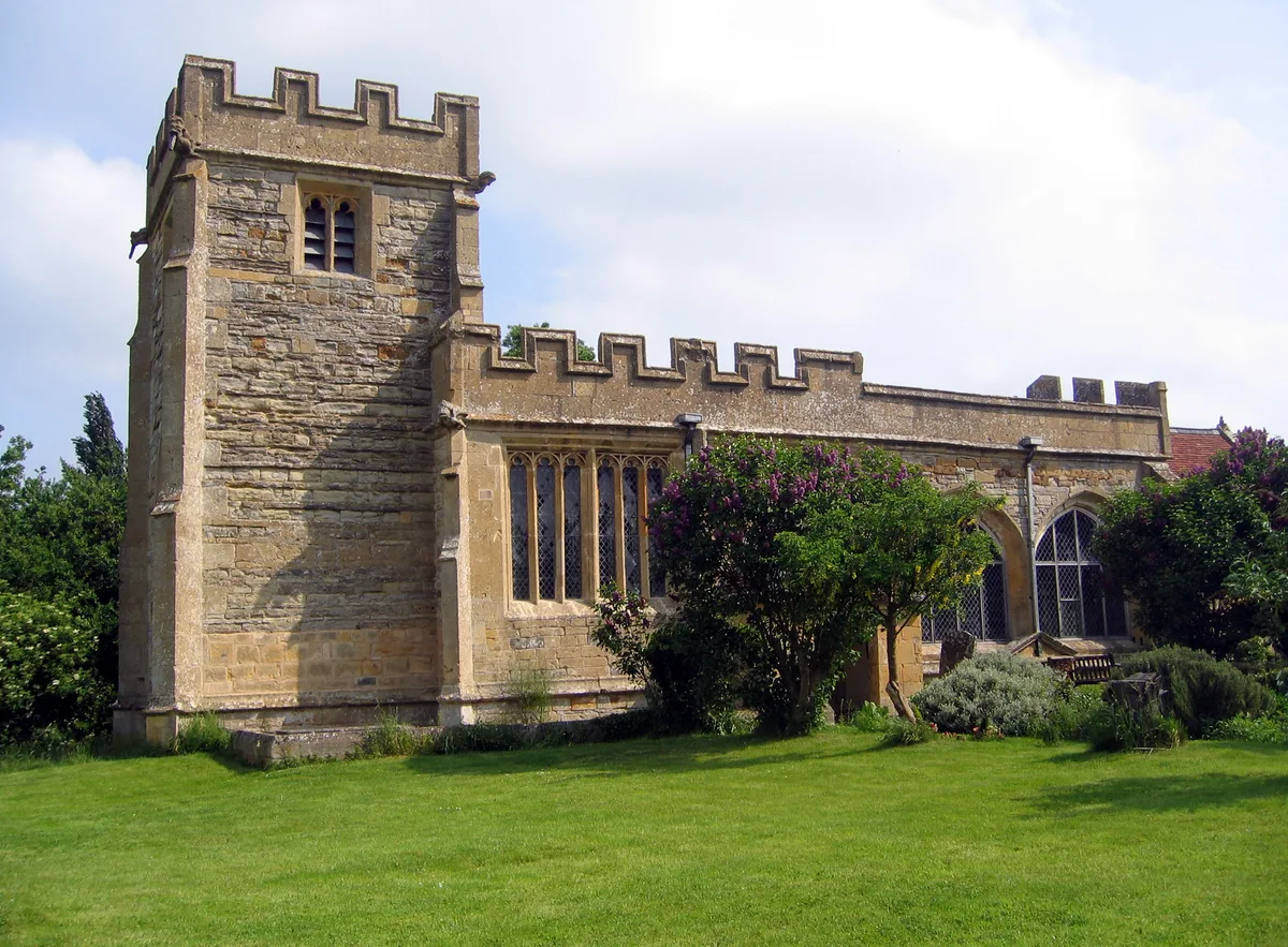 All Saints Church, Weston-on-Avon