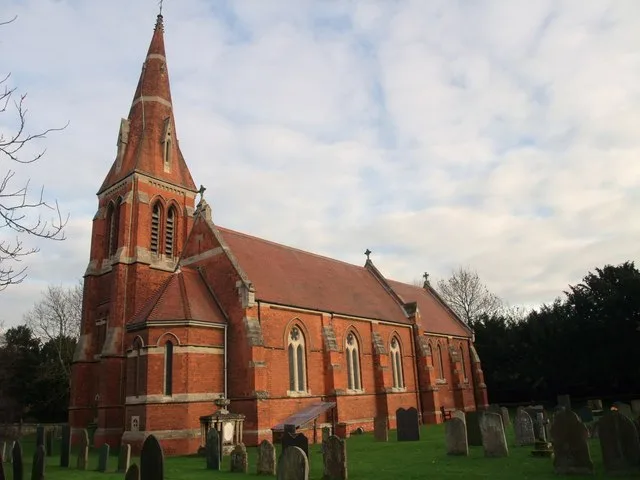 All Saints' Church, Winthorpe