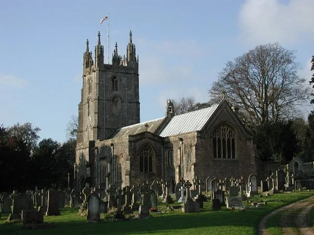 All Saints Church, Wraxall