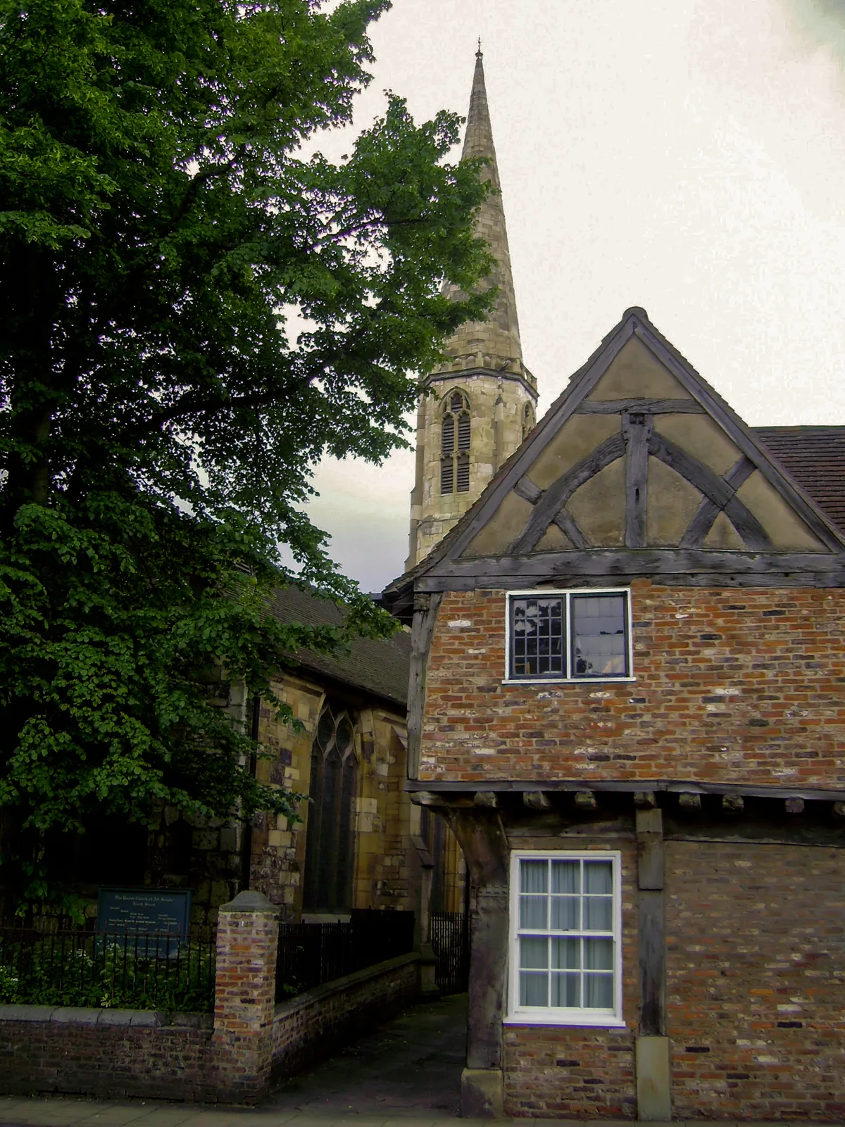 All Saints' Church