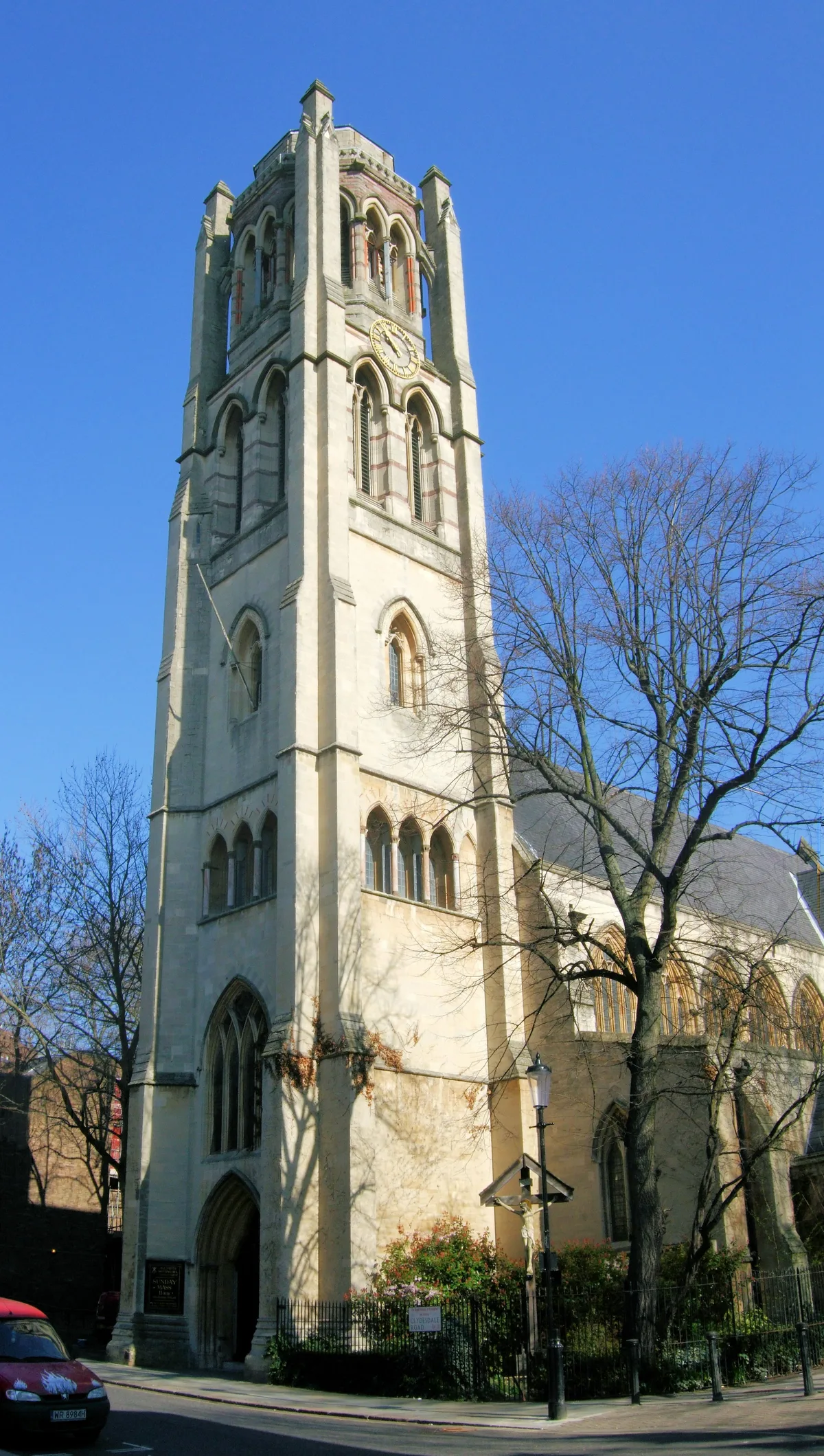 All Saints Notting Hill