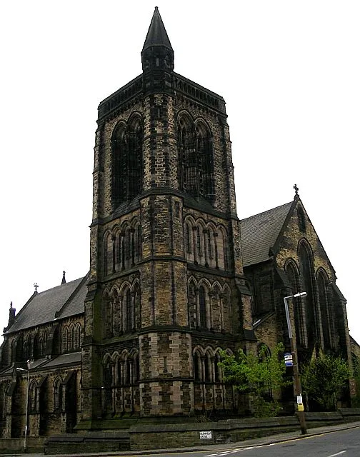 All Souls, Blackman Lane