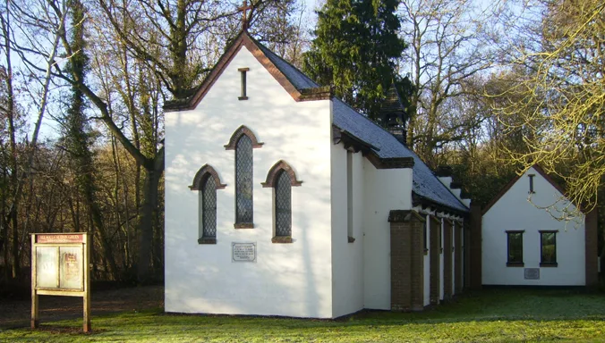 All Souls' Church, Sutton Green