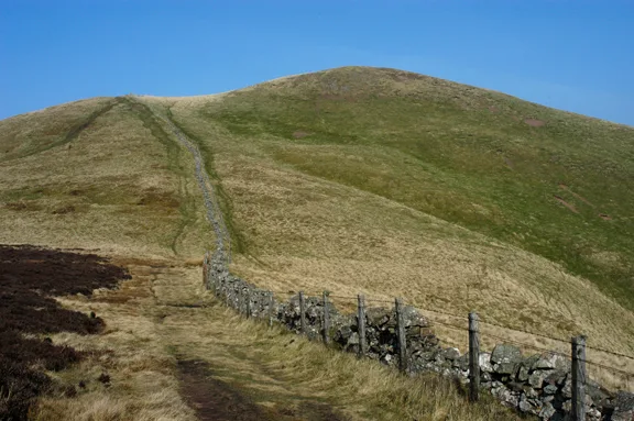Allermuir Hill