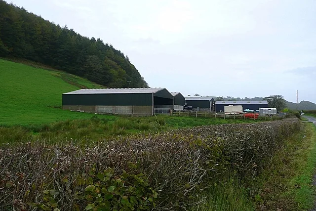 Allt y Gaer