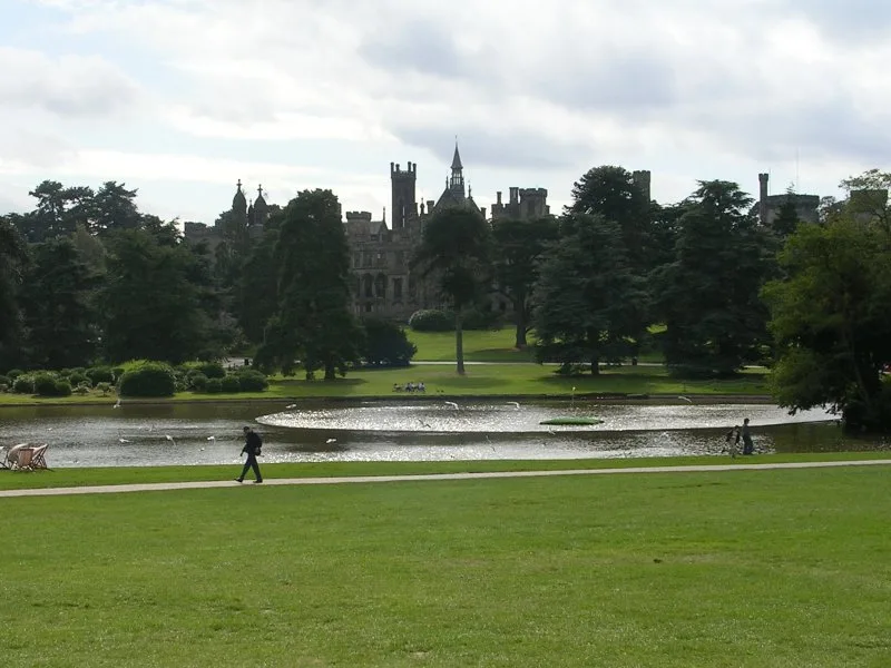 Alton Towers