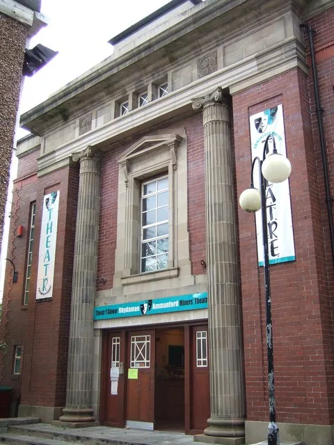Ammanford Miners' Theatre