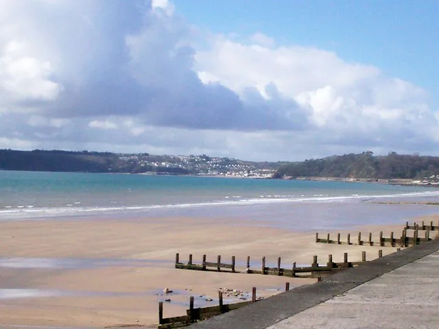 Amroth Beach