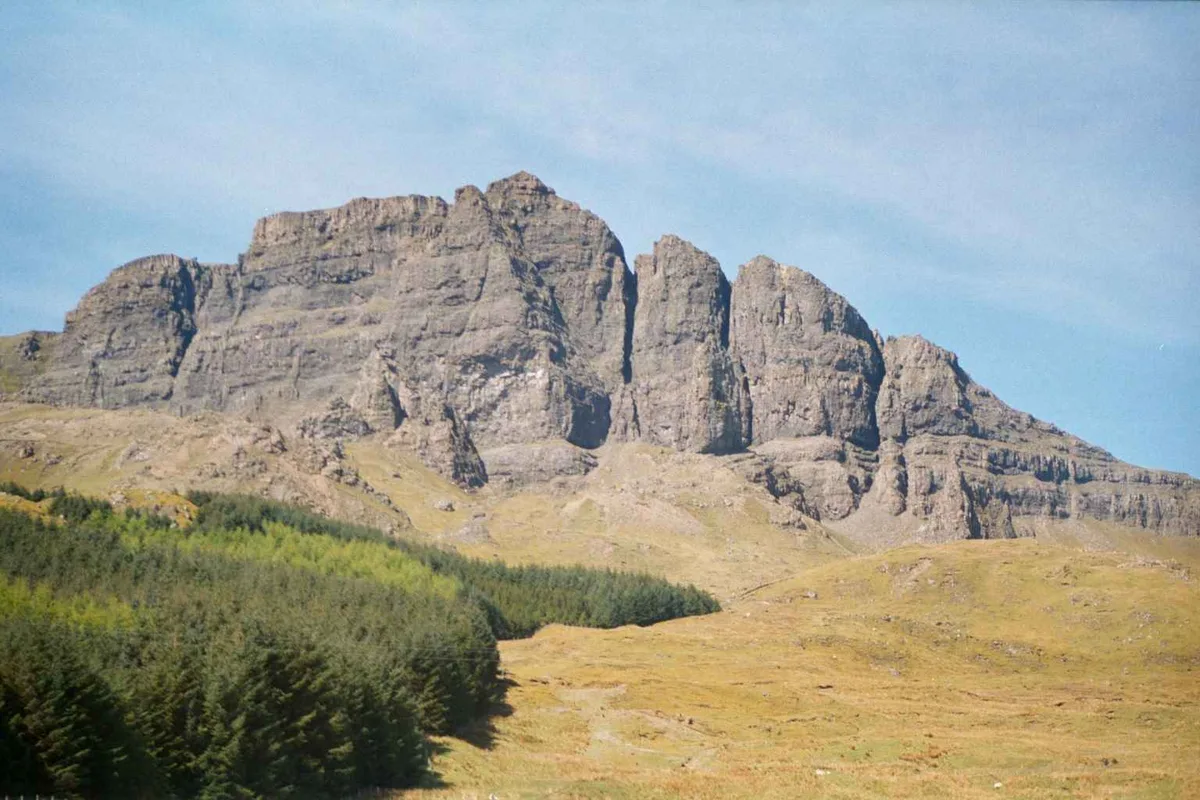 An Stòr