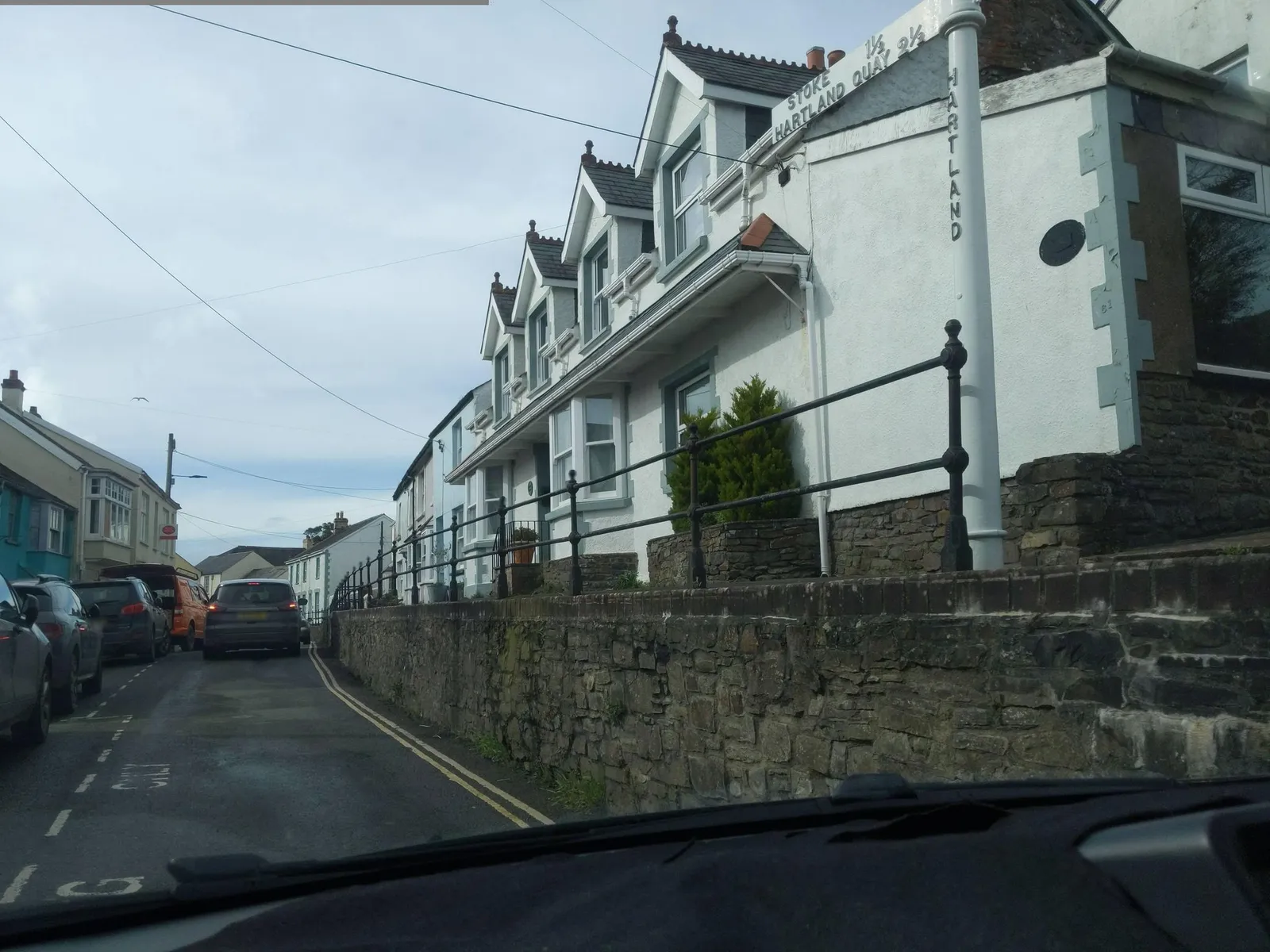 Anchor Inn — street-level view