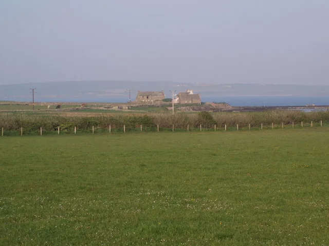 Ancilliary Building, Old St Andrews Manse, Tankerness