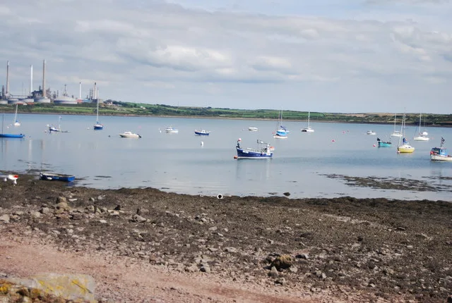 Angle Bay