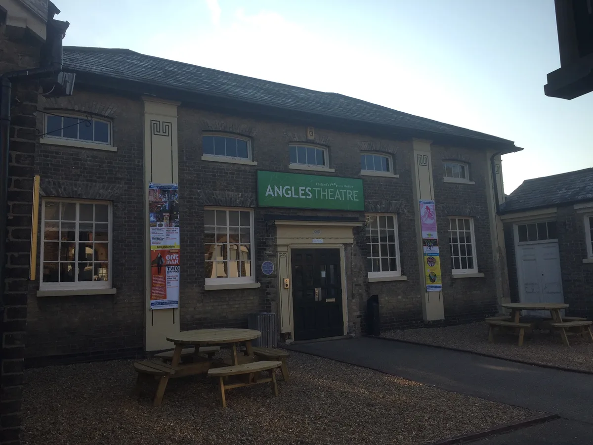 Angles Theatre
