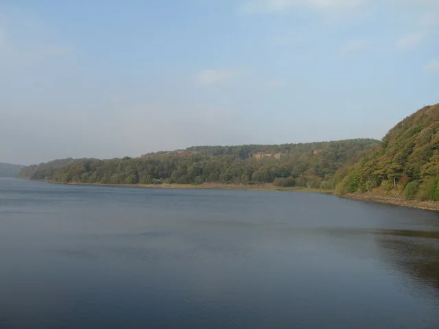 Anglezarke Reservoir